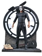 CROW MOVIE GALLERY WINDOW PVC STATUE