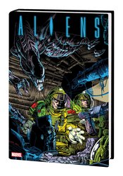 (USE APR228034) ALIENS OMNIBUS HC VOL 01 NELSON DM VAR