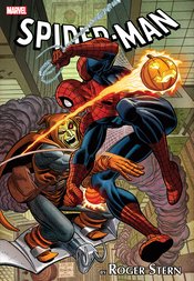 (USE DEC218228) SPIDER-MAN BY STERN OMNIBUS HC SPIDER-MAN HO