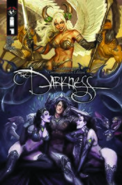 DARKNESS #1 25TH ANNV COMMEMORATIVE ED CVR B SEJIC (MR)