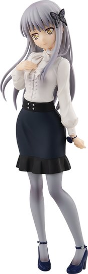 BANG DREAM GIRLS BAND POP UP PARADE YUKINA MINATO PVC FIG (C