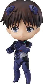 (USE JAN249242) REBUILD OF EVANGELION SHINJI IKARI NENDOROID