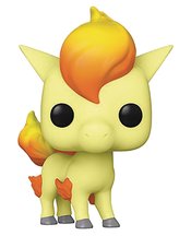 POP GAMES POKEMON PONYTA VINYL FIGURE