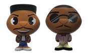 BHUNNY FRESH PRINCE & DJ JAZZY JEFF 4IN STYLIZED FIG 2PK