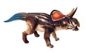 BEASTS OF MESOZOIC CERATOPSIAN ZUNICERATOPS 1/18 FIG