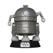 POP STAR WARS SW CONCEPT R2-D2 VINYL FIGURE