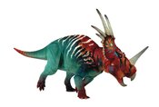 BEASTS OF MESOZOIC CERATOPSIAN STYRACOSAURUS 1/18 FIG