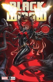 BLACK WIDOW #4 SKAN KNULLIFIED VAR