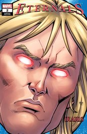 ETERNALS #2 NAUCK HEADSHOT VAR