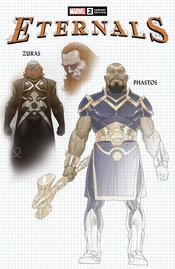 ETERNALS #2 RIBIC DESIGN VAR