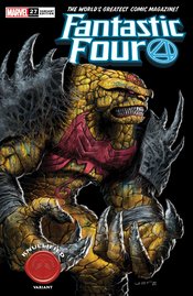 FANTASTIC FOUR #27 FERREYRA KNULLIFIED VAR EMP