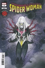 SPIDER-WOMAN #7 MOMOKO KNULLIFIED VAR KIB