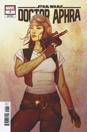 STAR WARS DOCTOR APHRA #7 FRISON VAR