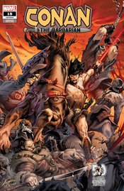 CONAN THE BARBARIAN #18 LOZANO VAR