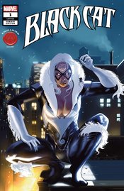 BLACK CAT #1 CLARKE KNULLIFIED VAR KIB