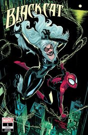 BLACK CAT #1 GLEASON VAR KIB