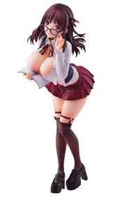 MATAROU ILLUSTRATION HIMITSU NO SENZOKU SHISHO PVC FIG (MR)