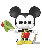 POP DISNEY 65TH MICKEY IN LEDERHOSEN VINYL FIG