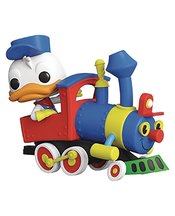 POP TRAIN CASEY JR DONALD DUCK W/ENGINE VIN FIG