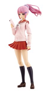 SOUSAI SHOJO TEIEN MADOKA YUKI DREAM STYLE PLASTIC MDL KIT (