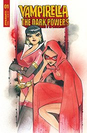 VAMPIRELLA DARK POWERS #1 MOMOKO CGC CVR