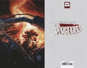 GHOST RIDER RETURN OF VENGEANCE #1 STEGMAN VIRGIN VAR