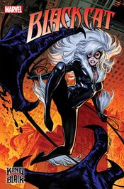 BLACK CAT #1 POSTER