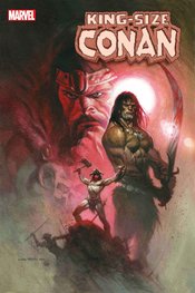 KING-SIZE CONAN #1 POSTER