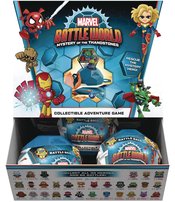 FUNKO MARVEL BATTLEWORLD GAME 16 PIECE PDQ