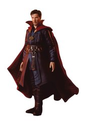 AVENGERS INFINITY WAR DOCTOR STRANGE TITAN S.H.FIGUARTS AF (