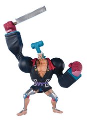ONE PIECE FRANKY FRANOSUKE FIGUARTS ZERO FIG
