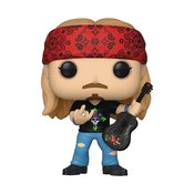 POP ROCKS BRET MICHAELS W/ CHASE VIN FIG
