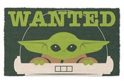 STAR WARS THE MANDALORIAN THE CHILD DOORMAT