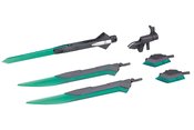 MSG HEAVY WEAPON UNIT 05 MEGA SLASH EDGE MDL KIT ACCESSORY (