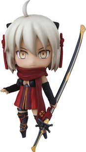 FATE GRAND ORDER ALTER EGO OKITA SOUJI NENDOROID AF