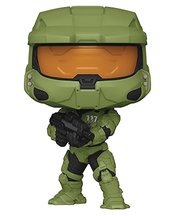 POP GAMES HALO INFINITE MASTER CHIEF VINYL FIG