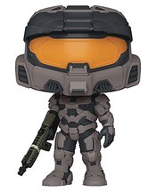 POP GAMES HALO INFINITE MARK VII W/ COMMANDO RIFLE VINYL FIG