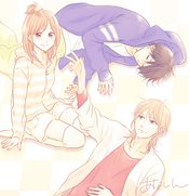 WAITING FOR SPRING GN VOL 14 (OF 14)