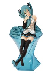 HATSUNE MIKU PVC NOODLE STOP FIG