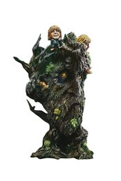 LORD OF THE RINGS DF TREEBEARD DEFO REAL POLYRESIN STATUE (N