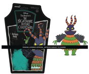 NBX HARLEQUIN DEMON REACTION FIGURE