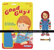 CHILDS PLAY W1 GOOD GUYS CHUCKY REACTION FIGURE
