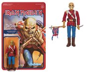 IRON MAIDEN TROOPER SOLDIER EDDIE REACTION FIGURE