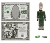 GHOST MUMMY DUST PAPA EMERITUS IIIREACTION FIGURE