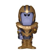 VINYL SODA MARVEL THANOS W/ CHASE