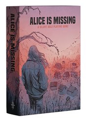 ALICE IS MISSING RPG