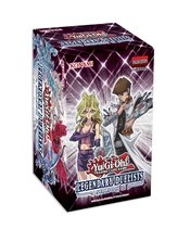 YU GI OH TCG LEGENDARY DUELISTS SEASON 2 DIS (8CT)