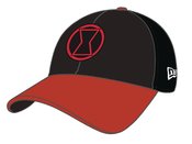 MARVEL BLACK WIDOW SYMBOL PX NEO FLEXFIT CAP