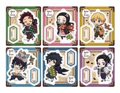 DEMON SLAYER KIMETSU RETRO ACRYL STAND OUTING 6PC DS