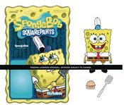 SPONGEBOB SQUAREPANTS SPONGEBOB REACTION FIGURE